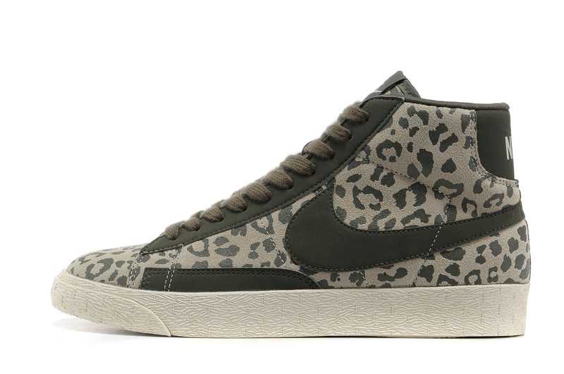 Nike Blazer High Vintage Black Acheter Nike Blazer